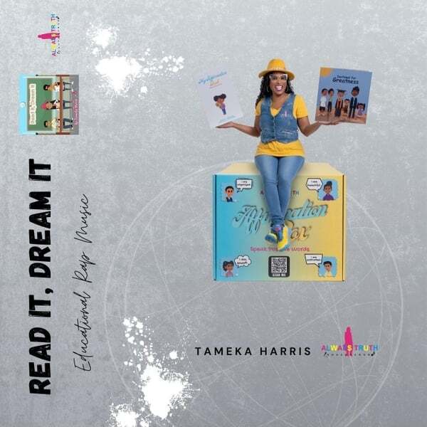 Cover art for Read It, Dream It